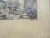 Bílek, Antonín, Ulička, 1943