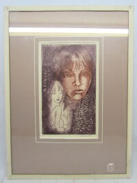 Vašáková, Dagmar, Dívka, 1985
