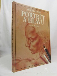 Parramón, M. José, Jak nakreslit portrét a hlavu, 1996