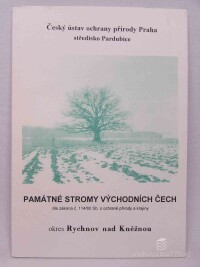 kolektiv, autorů, Faltysová, Helena, Památné stromy Východních Čech, 1994