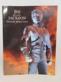kolektiv, autorů, King of Pop, Michael Jackson: History World Tour, 1996