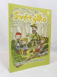 kolektiv, autorů, Světýlko, časopis vlčat a světlušek, únor, duben, říjen 2019, 2019