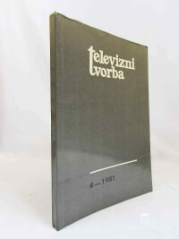 kolektiv, autorů, Televizní tvorba 4 - 1981, 1982