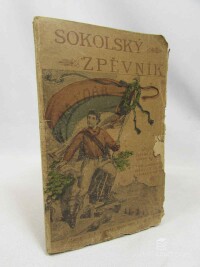 kolektiv, autorů, Sokolský zpěvník, 0