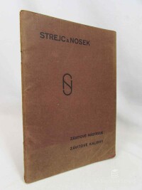 kolektiv, autorů, Závitové nástroje a závitové kalibry, 0