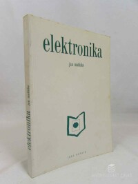 Maťátko, Jan, Elektronika - 3. vydání, 1995