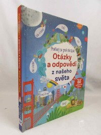 kolektiv, autorů, Podívej se pod obrázek: Otázky a odpovědi z našeho světa, 2016