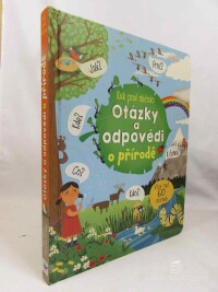 kolektiv, autorů, Kuk pod okénko: Otázky a odpovědi o přírodě, 2019