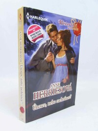 Herriesová, Anne, Únosce, nebo zachránce?, 2013