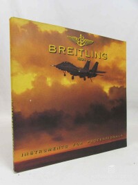kolektiv, autorů, Breitling 1884: Instruments for Professionals, 0