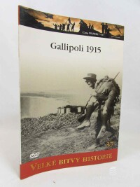 Haythornthwaite, Philip J., Gallipoli 1915, 2011