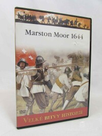 kolektiv, autorů, Marston Moor 1644, 0