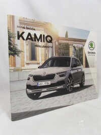 kolektiv, autorů, Škoda Simply Clever: Škoda Kamiq příslušenství, 0