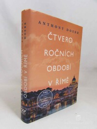 Doerr, Anthony, Čtvero ročních období v Římě, 2018
