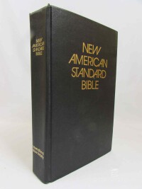kolektiv, autorů, New American Standard Bible, 1987