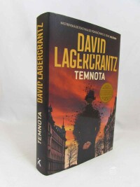 Lagercrantz, David, Temnota, 2022