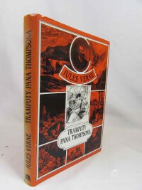 Verne, Jules, Trampoty pana Thompsona, 1995