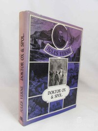 Verne, Jules, Doktor Ox & spol., 1995