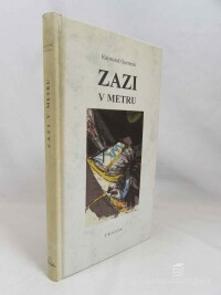 Queneau, Raymond, Zazi v metru, 1996