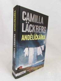 Läckberg, Camilla, Andělíčkářka, 2014