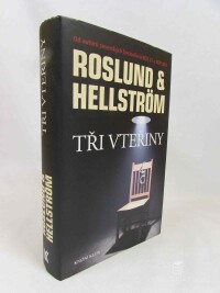 Hellström, Börge, Roslund, Anders, Tři vteřiny, 2014