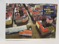 Ptáčková, Karolína, Květák, Tomáš, Zažili jsme povodeň - Karlín a Libeň 2002, 2003