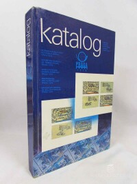 kolektiv, autorů, Katalog - Světová výstava poštovních známek Praga 1978, 1978