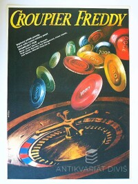 Míšek, Karel, Croupier Freddy, 1983