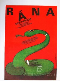 Nagaj, Vladimír, Rána deštníkem, 1983