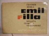 Berka, Čestmír, Emil Filla: Krajina Českého středohoří, 1964