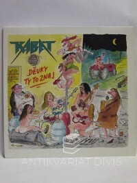 Kabát, , Děvky ty to znaj, 1993