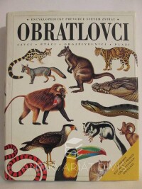 kolektiv, autorů, Obratlovci: Savci, ptáci, obojživelníci, plazi, 1994