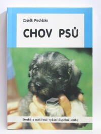 Procházka, Zdeněk, Chov psů, 1994