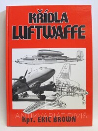 Brown, Eric, Křídla Luftwaffe, 1998