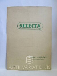 kolektiv, autorů, Selecta - Si?ge social, 0