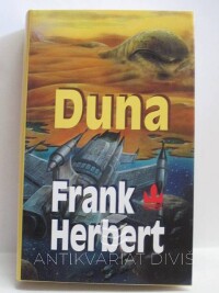 Herbert, Frank, Duna, 2013