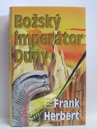 Herbert, Frank, Božský imperátor Duny, 2015
