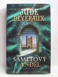 Deveraux, Jude, Sametový anděl, 2015