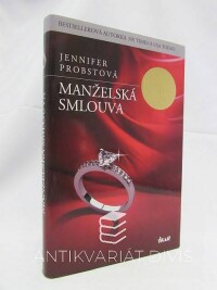 Probstová, Jennifer, Manželská smlouva, 2013