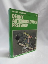 Skořepa, Miloš, Dějiny automobilových pretekov, 1980