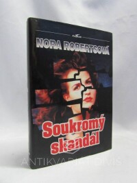 Robertsová, Nora, Soukromý skandál, 1995