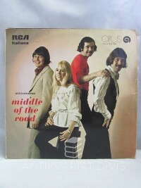 Middle, of the road, Acceleration, 1973