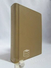 kolektiv, autorů, Evangelický zpěvník, 1979