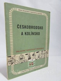 Hlaváč, Lumír, Českobrodsko a Kolínsko, 1957