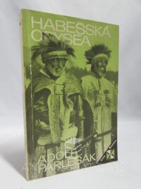 Parlesák, Adolf, Habešská odysea, 1989