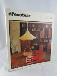 kolektiv, autorů, Dřevotvar - výrobní družstvo Jablonné nad Orlicí, 0
