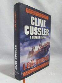 Cussler, Clive, Brown, Graham, Loď Duchů, 2017