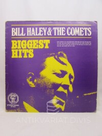 Haley, Bill, The, Comets, Biggest Hits, 1983