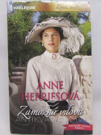 Herriesová, Anne, Zámožná vdova, 2020