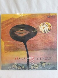 Hegerová, Hana, Recital, 1971